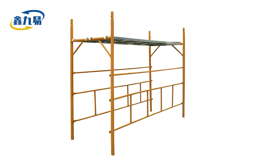 Italian Type Walk-Through Scaffolding